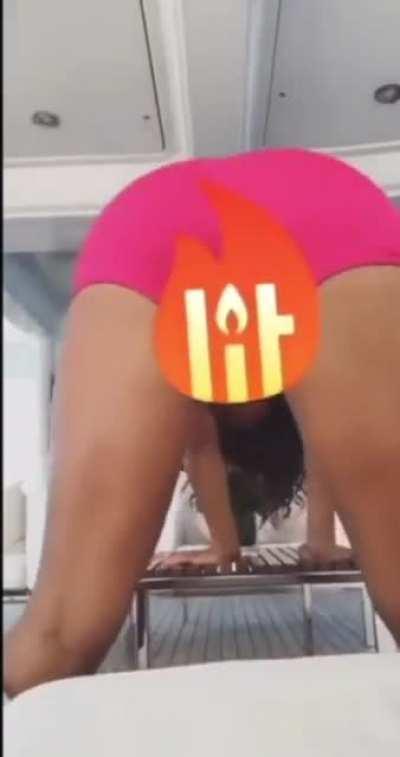 Christina Milian dancing (throwback 🥰)