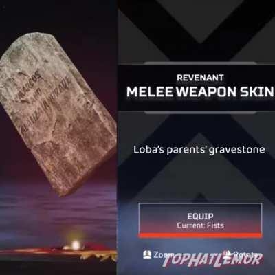 What The Revenant Heirloom Should've Been