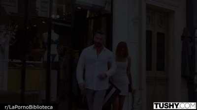 [/r/AgathaVegaXXX] Shopping with Vega