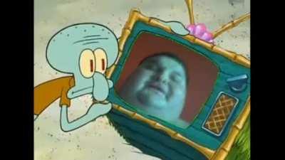 I used green screen clips to make a tamer 21st century humor meme