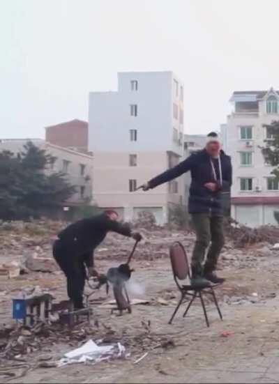 Запуск через 3... 2.... 1...