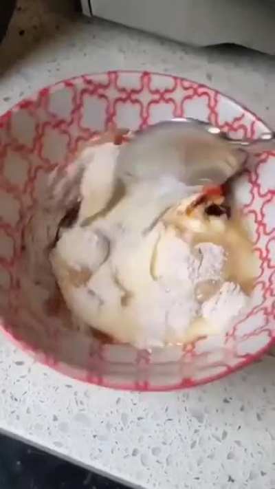 With or without egg?