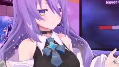 Moona will never give us up...