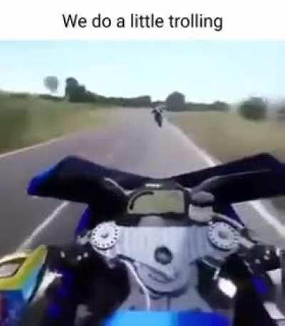 A little bit of tomfollery