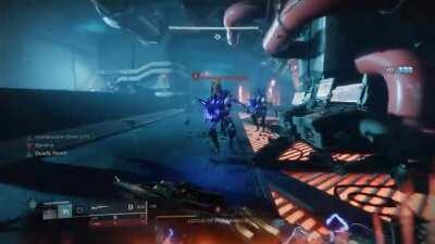 Dear titans: can this hunter join your cool crayons club?