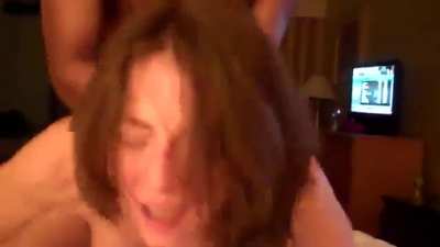 “I CAN TAKE IT ALL NOW” YOU GOT ME”