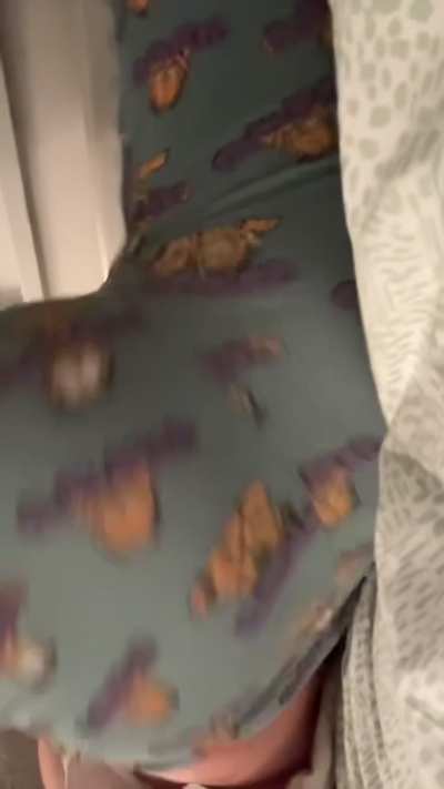 Love my Garfield pjs