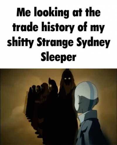 Sydney Sleeper my beloved
