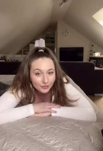 Do you like my booty? 😋😇