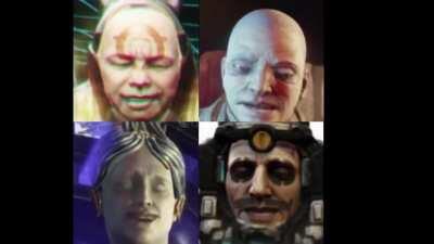 Konzu, Bek, Ballas and Nef Anyo singing Unravel