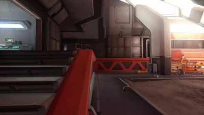 Godlike potg from our boi soldier