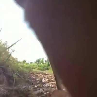 Over estimating strength of the stick you have