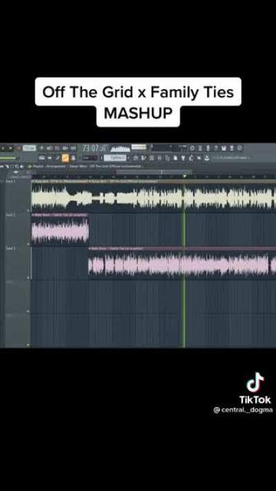 Family Ties X Off the Grid Mashup 🔥🔥