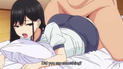 Awesome huge ass hentai sex video with cum and sound