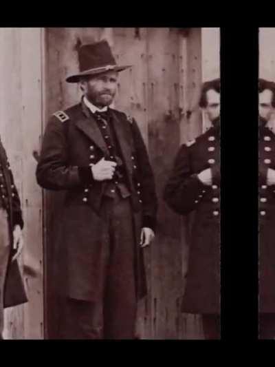 'Unconditional Surrender' Grant