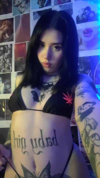 Craving for more inks 