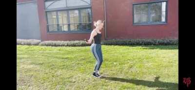 Terk uw lul der Nie af eh