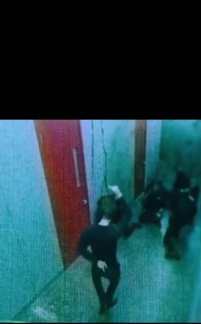 Rouge wizard escaped a Labyrinth be on the look out