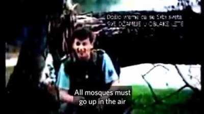 AVERAGE CROAT VS SERB DEBATE