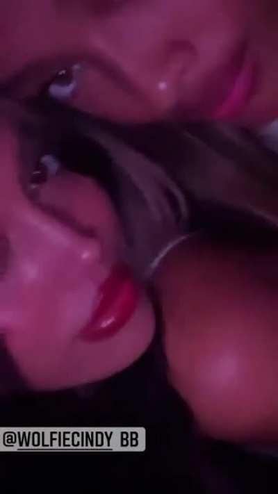 Cindy Kimberly & Vinetria Chubbs 2022-04-24