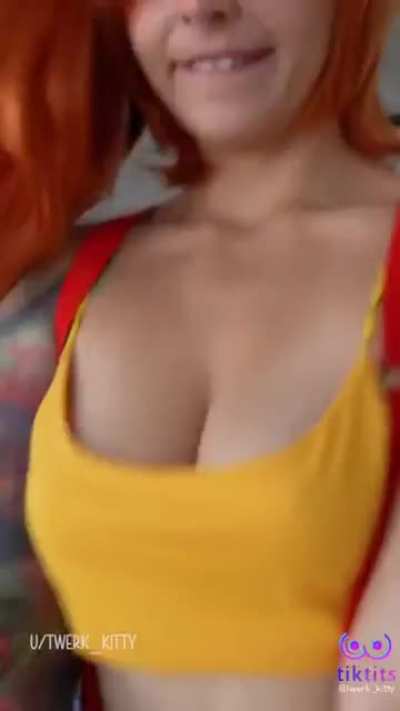 Twerk Kitty - cosplay 