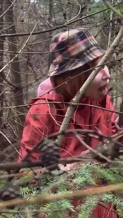 Is this a skin walker or drugs?