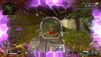 This new Wraith buff is ridiculous