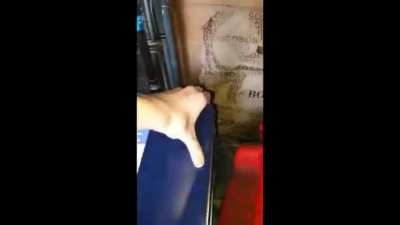 Cookies in a sewing kit?!