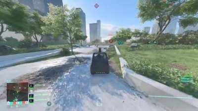 The first ever tuk-tuk 360 no scope