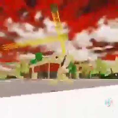 Oppenheimer 2 : Life is Roblox