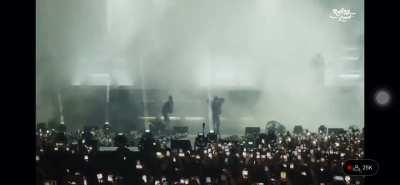 full video of the snippet previewed at rolling loud today.