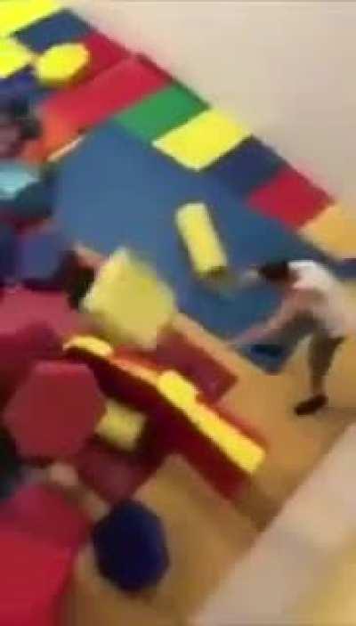 Unreleased footage of Anakin slaying the young padawans.