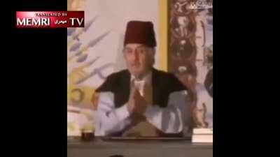 Swallow the Kadir Mısıroğlu Pill(from 2015)