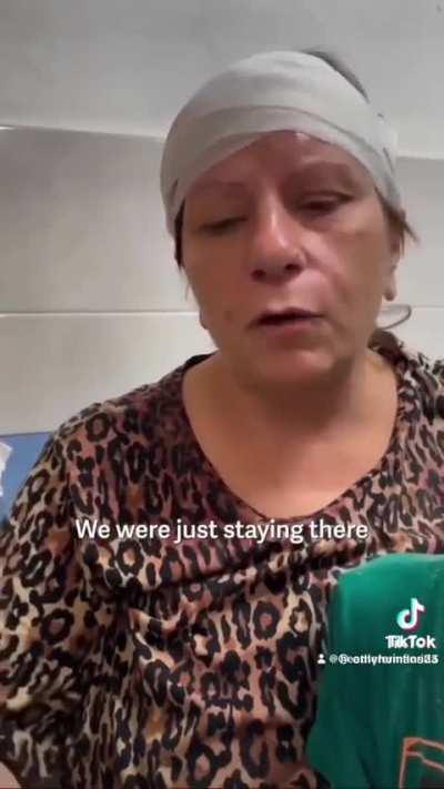 Israeli Military bombs 2000 year old Church in Gaza, that was sheltering 900 Christians, including women and children.