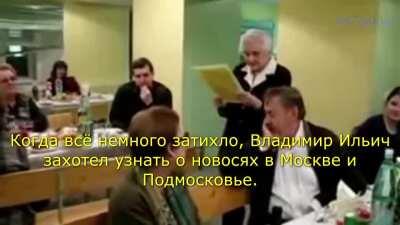 На видео Почетный профессор СПбГУ, преподаватель Славянской кафедры Филологического факультета Алина Алексеевна Лилич зачитывает сочине