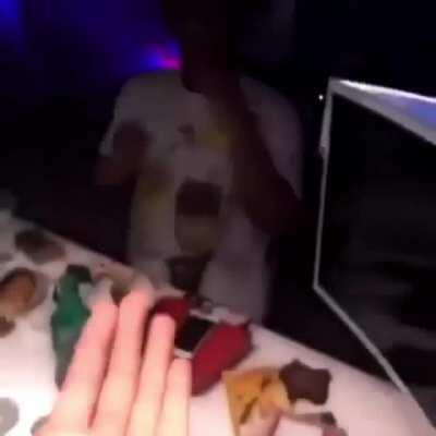 Label killed him bro this bibby btw shout out @throwsomeracks