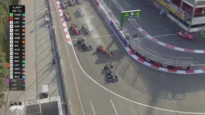 Hamilton has had enough