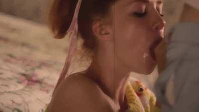 Amy Hood - Promiscuities (Trailer) A.I. Slowed, Deblurred & Upscaled