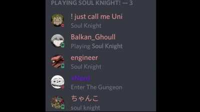 He could be any one of us!