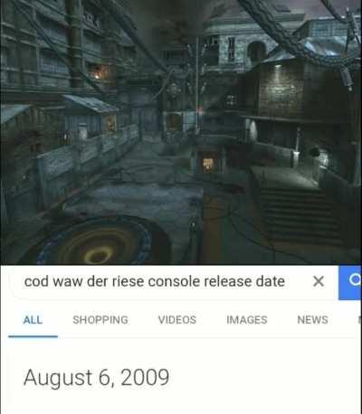 Today is the 11th anniversary of the zombies revolution