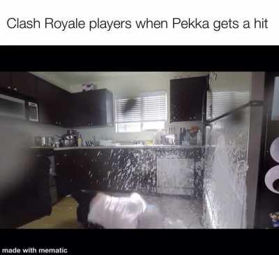 Anything getting a hit on the tower really