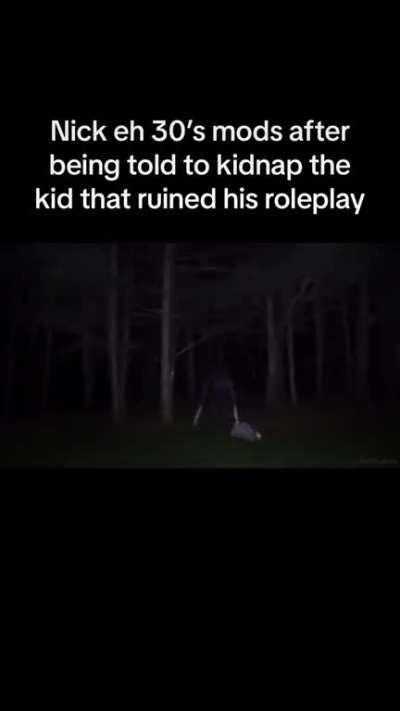 Mods, skin him alive