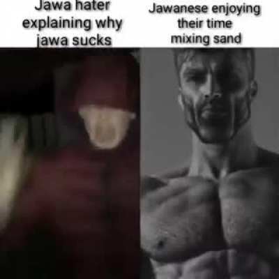 The cement wont mix itself brother, grab your shovel and start mixing