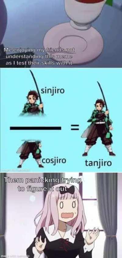 Sorry but you are bad at math ( ͡° ͜ʖ ͡°)