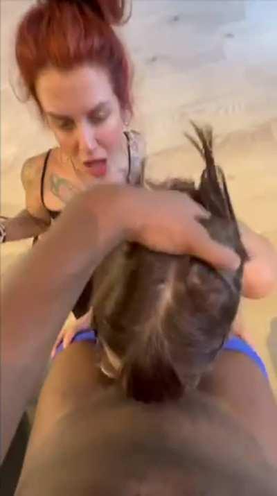 I luv fucking their throats