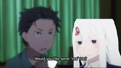 Gotta start your mornings with Dona-tea