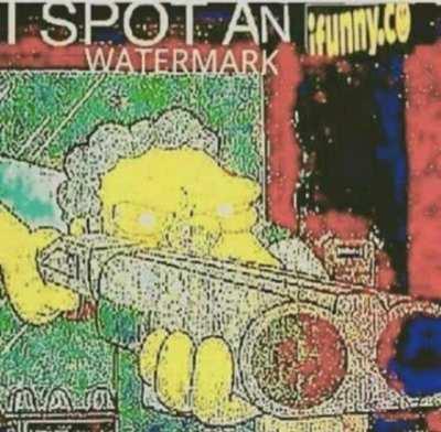 Para de postar meme com marca d'água do ifunny caralho kkkkkkkk.