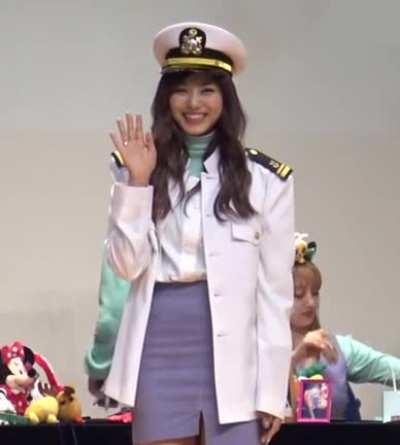 Capt. Tzuyu