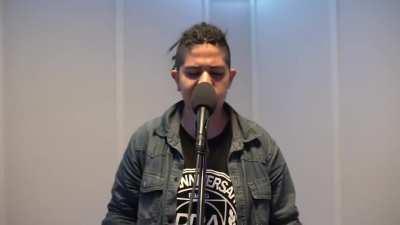 Escuchá a Gamuz, campeona Argentina de beatbox