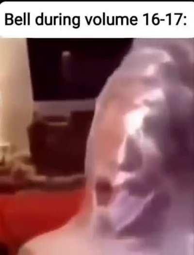 Bell during Freya arc